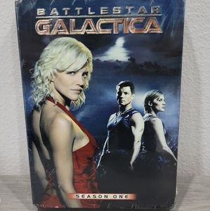 Battlestar Galactica Season One DVD